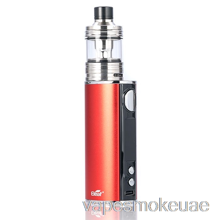 Vape Uae Eleaf Istick T80 80w مجموعة البداية ميلو 4 - أحمر